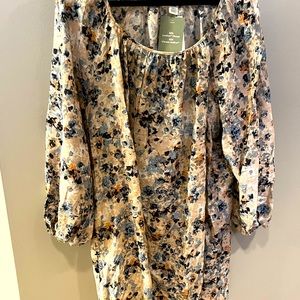 H&M Tunic Dress NWT